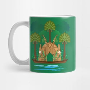 Mesopotamian Marshes Mug